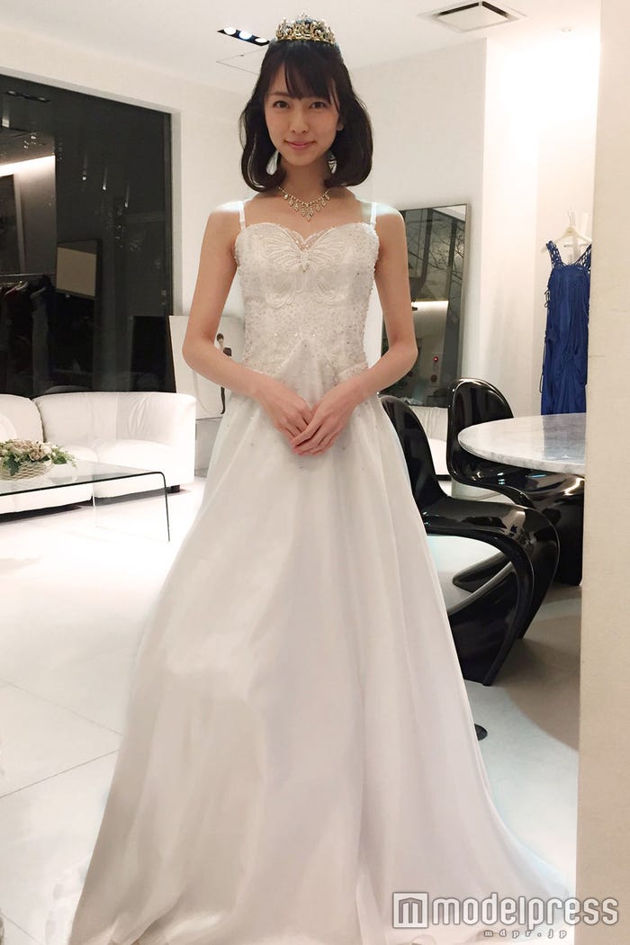 小島梨里杏(画像提供:所属事務所)