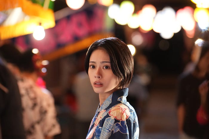 安斉星来(C)2026 映画『うるわしの宵の月』製作委員会(C)やまもり三香/講談社