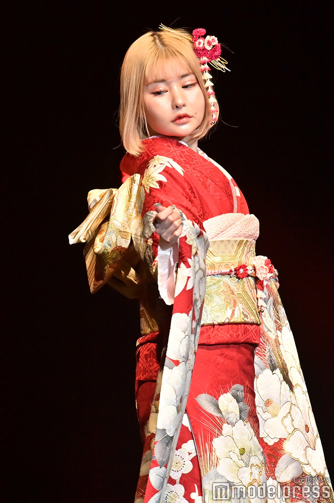 戦慄かなの （C）モデルプレス