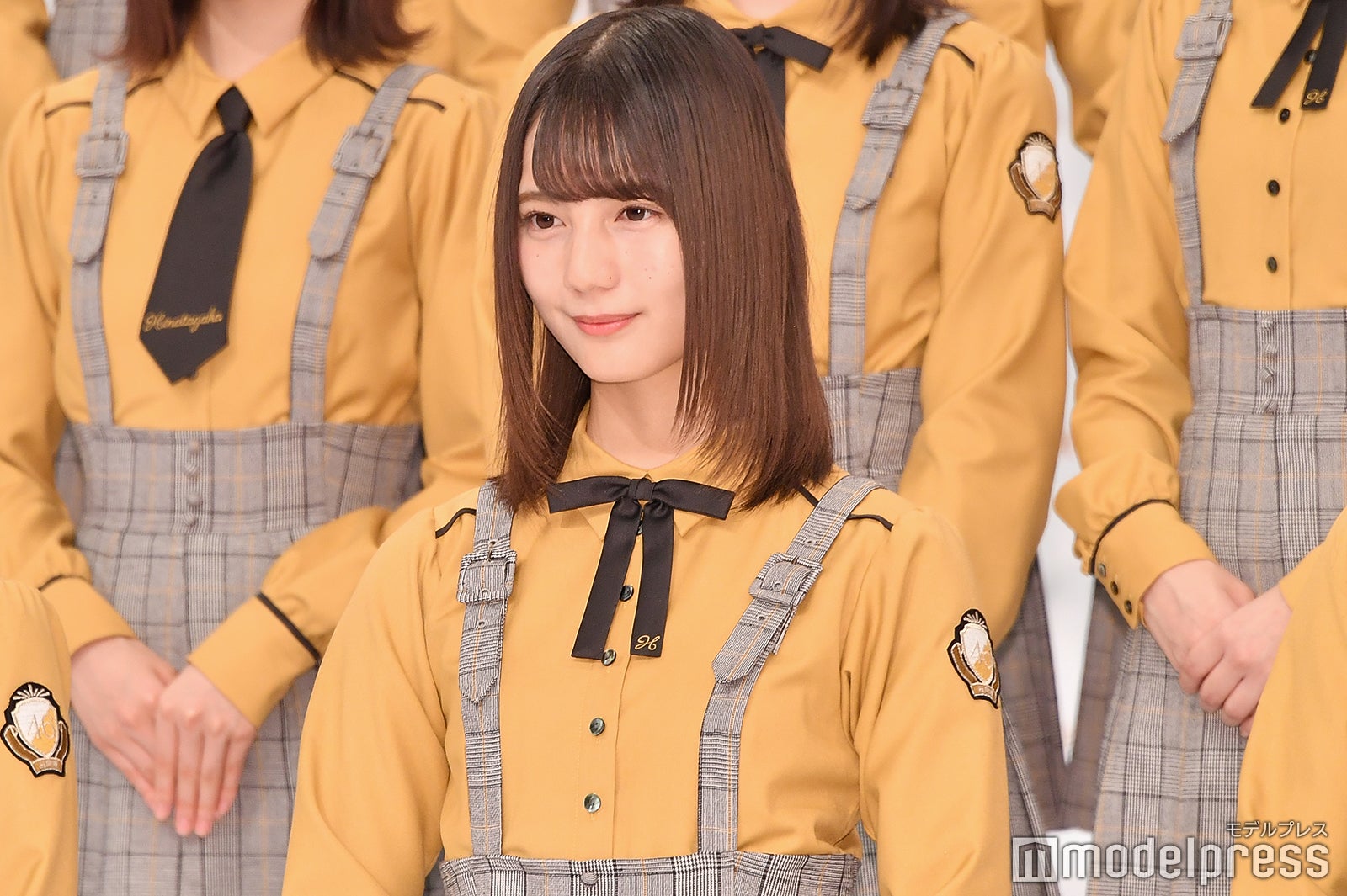 日向坂46 （C）モデルプレス