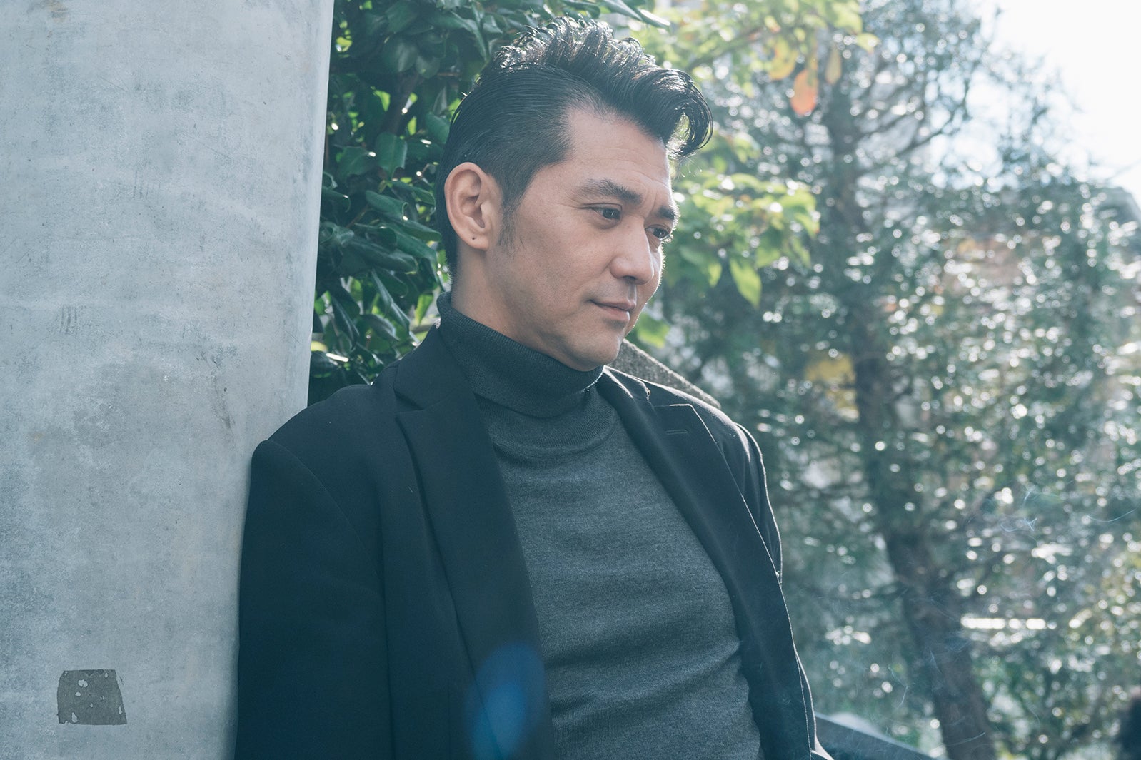 村上淳／「電影少女」第7話より（C）「電影少女2018」製作委員会