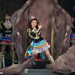＜速報＞大島優子のサプライズ登場でスタート　AKB48初の「国立競技場」公演開幕（C）AKS
