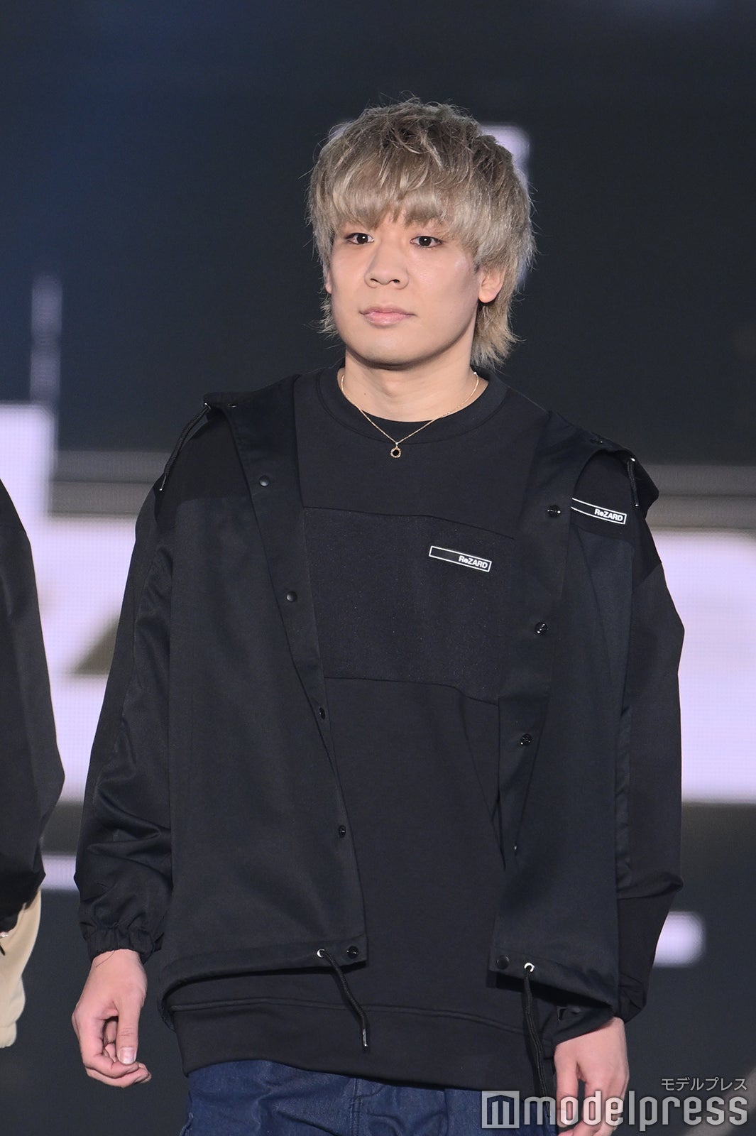 捧さん（C）モデルプレス