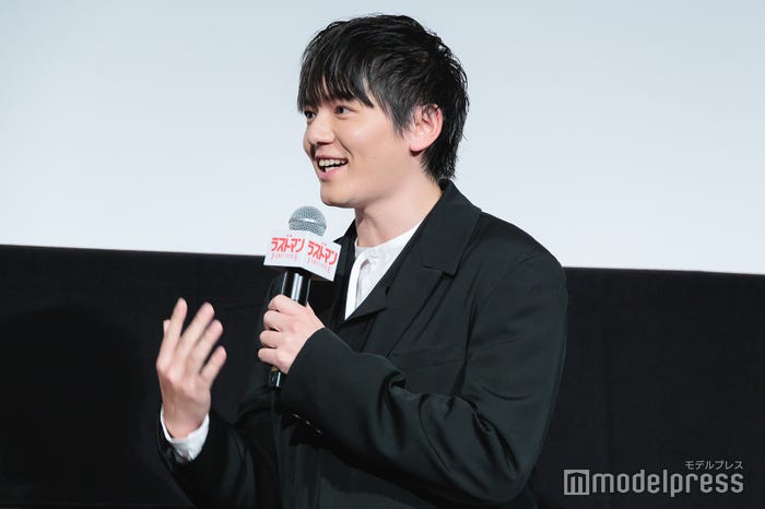 濱田龍臣(C)モデルプレス