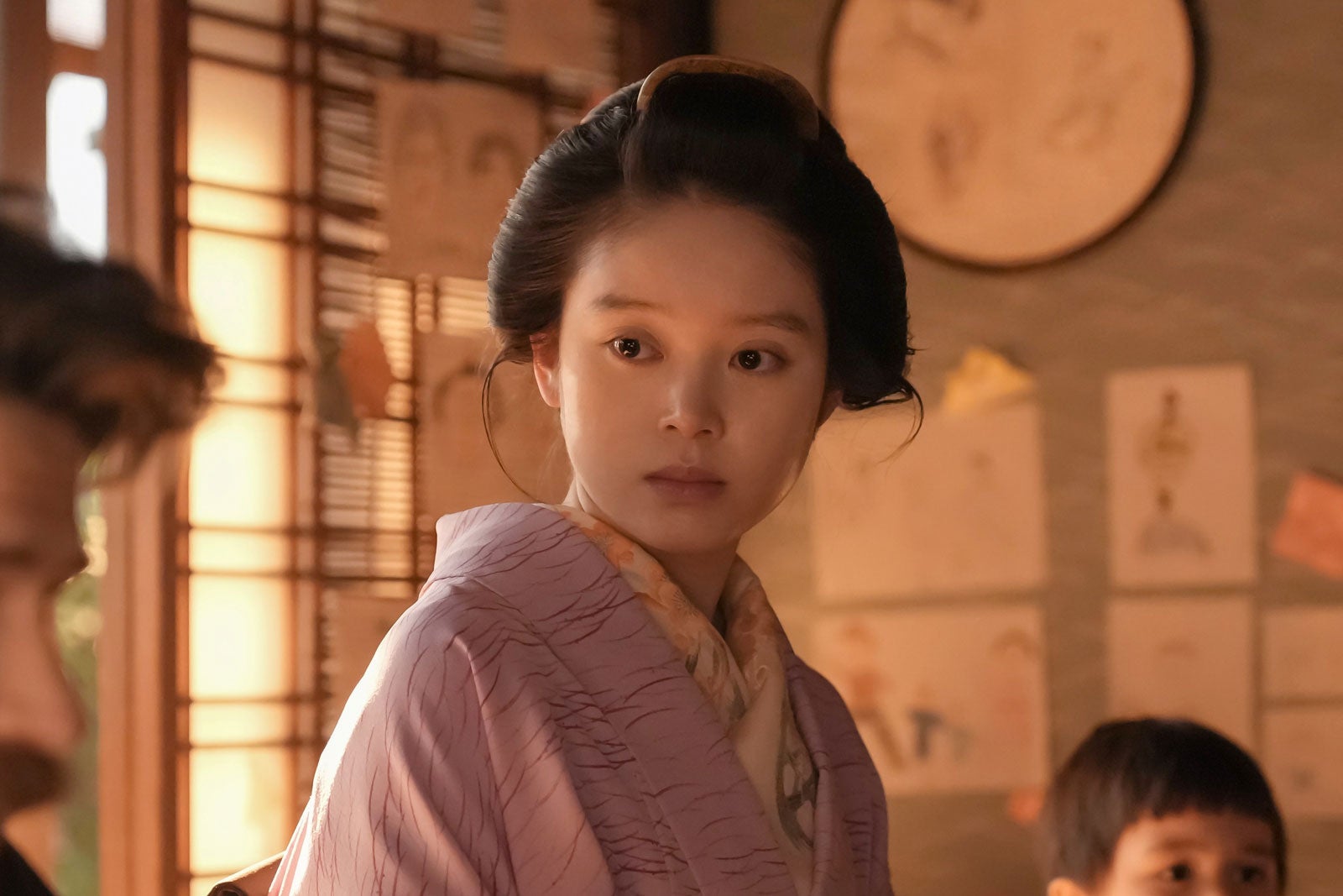 高石あかり「ばけばけ」第121話（C）NHK