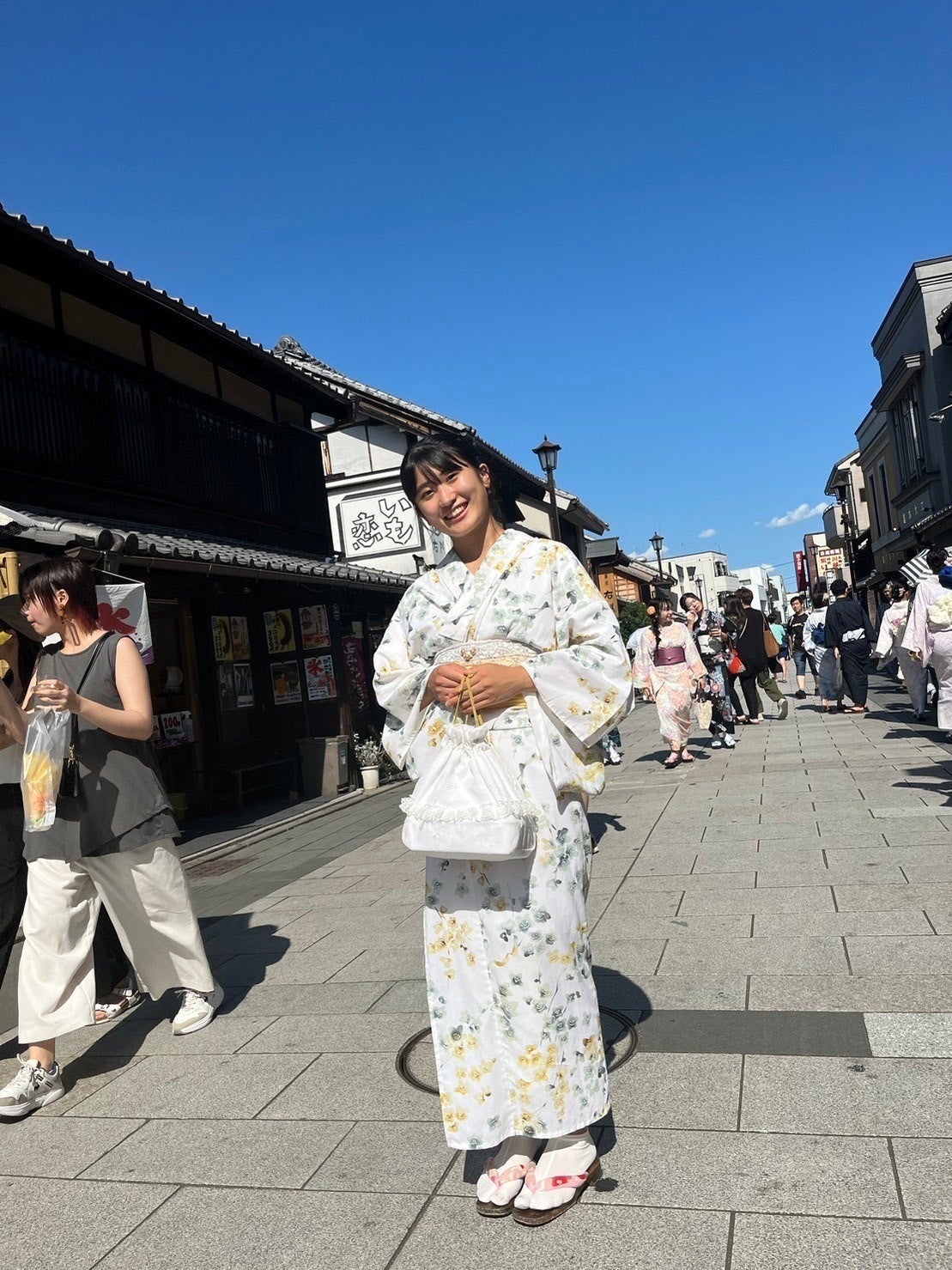吉田稀美さん（提供写真）
