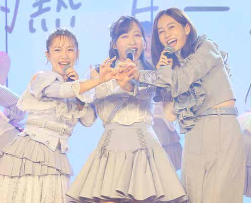 前田敦子らOG、AKB48劇場に集結「たかみなの卒業の時以来」武道館公演内容&第1弾ゲストも発表
