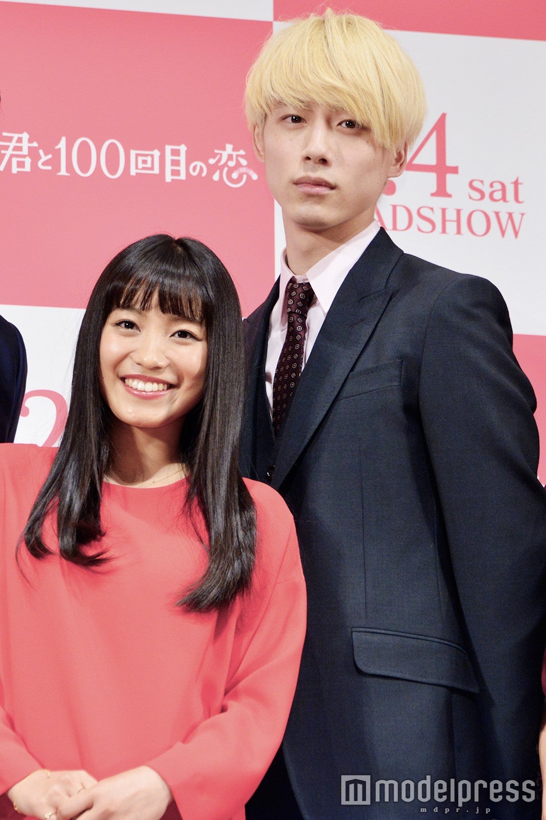 miwa、坂口健太郎（C）モデルプレス