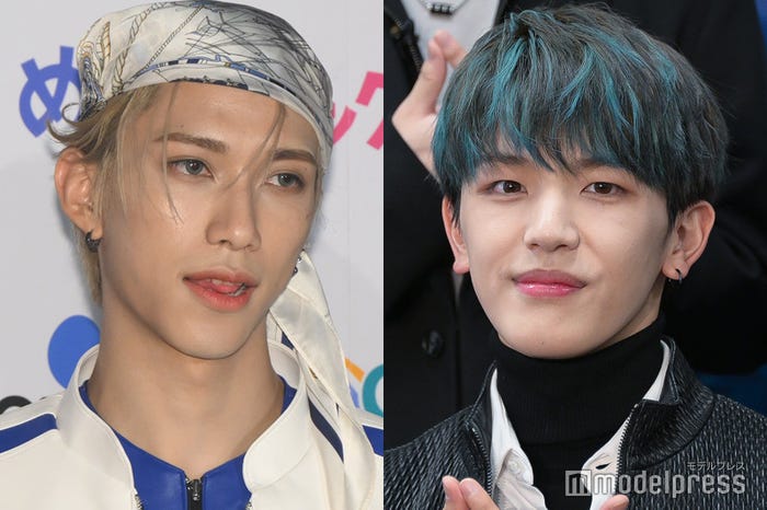 池崎理人、高塚大夢(C)モデルプレス