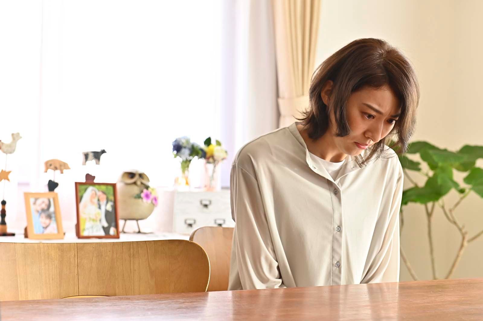 珠城りょう  「マイファミリー」第8話より（C）TBS