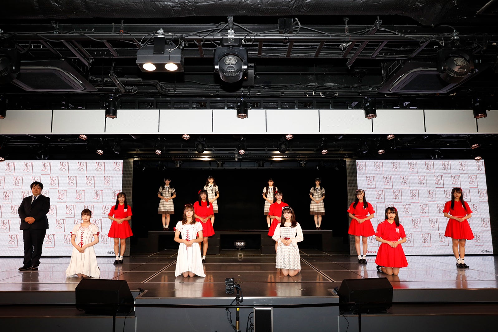 NGT48、会見で新たな活動発表 メンバーへの誹謗中傷容疑の逮捕者にも言及