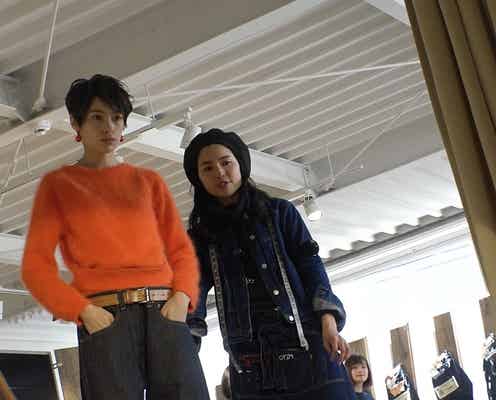 渡辺直美ら有名人も依頼 世界で1つのジーンズを作る職人に密着