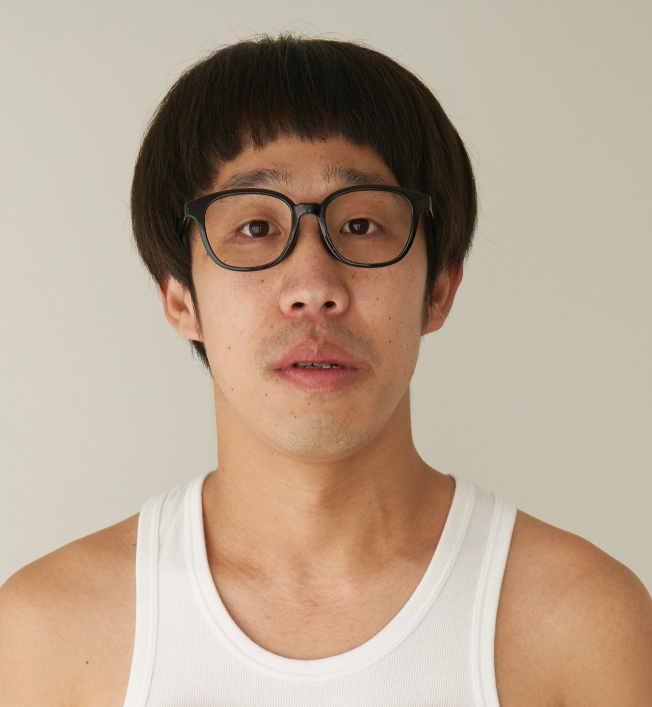 イメチェン前のひょっこりはん（写真提供：宝島社）