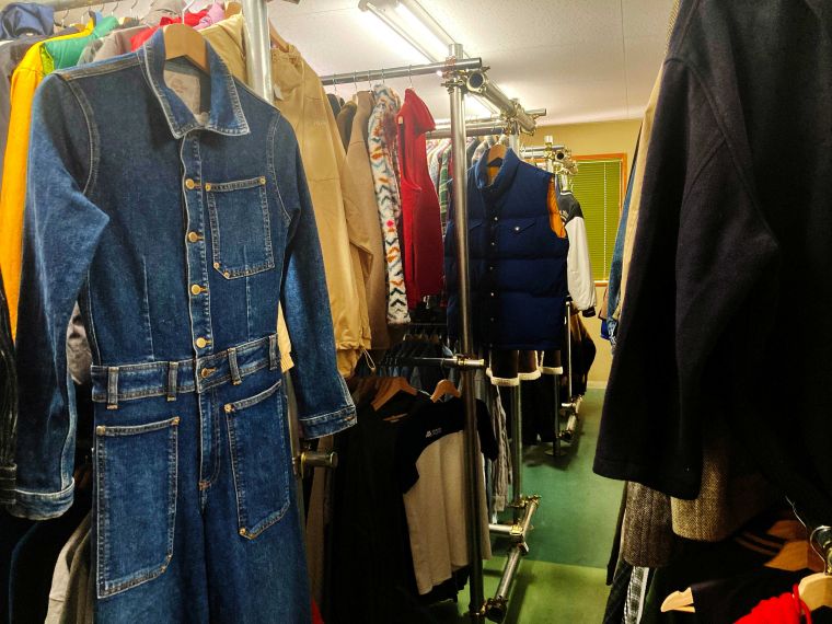 鈴六、古着卸でセミオーダー 「無駄のない、妥協しない、世界観に合った仕入れ」を実現