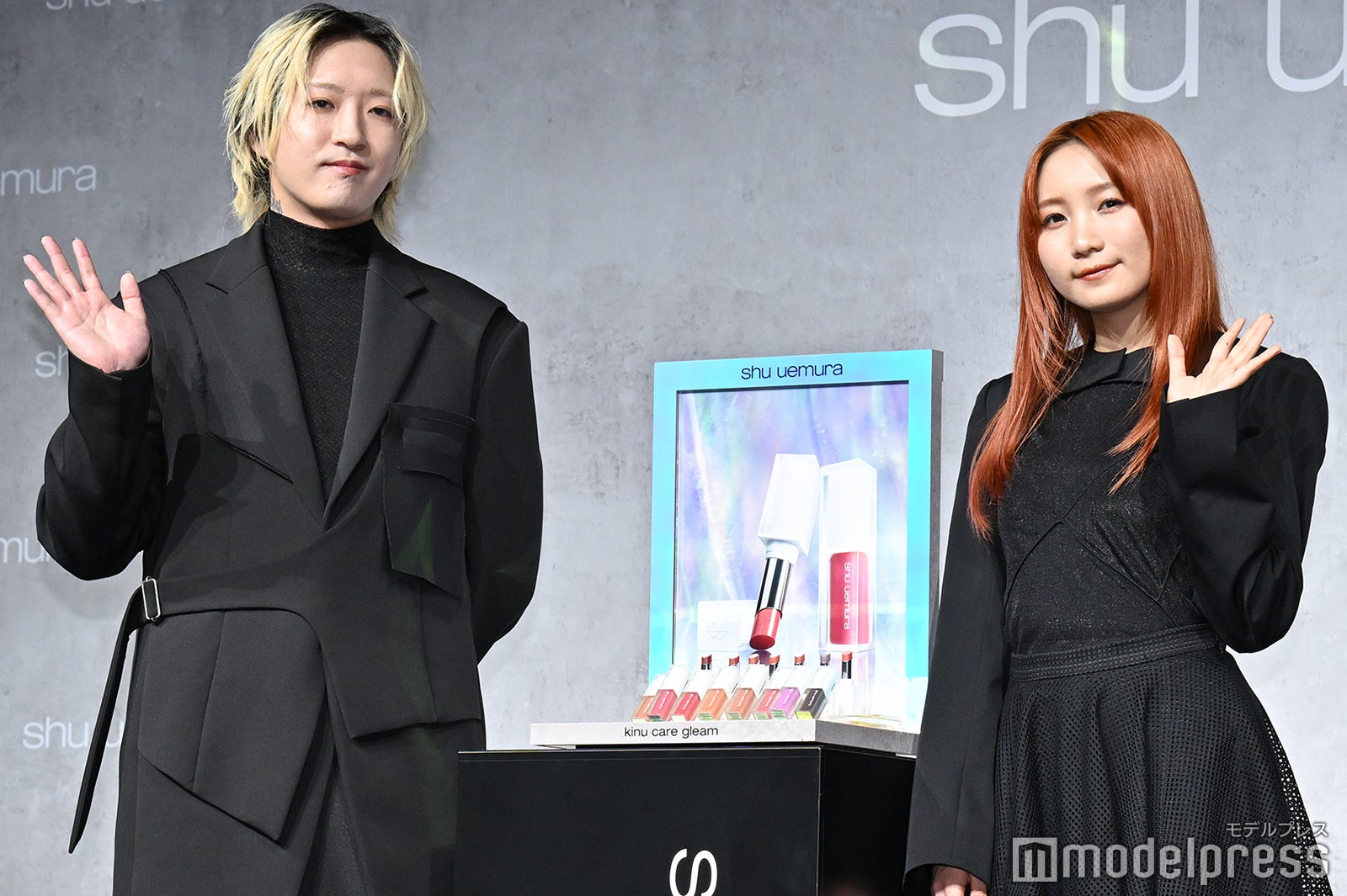 Ayase、ikura（C）モデルプレス