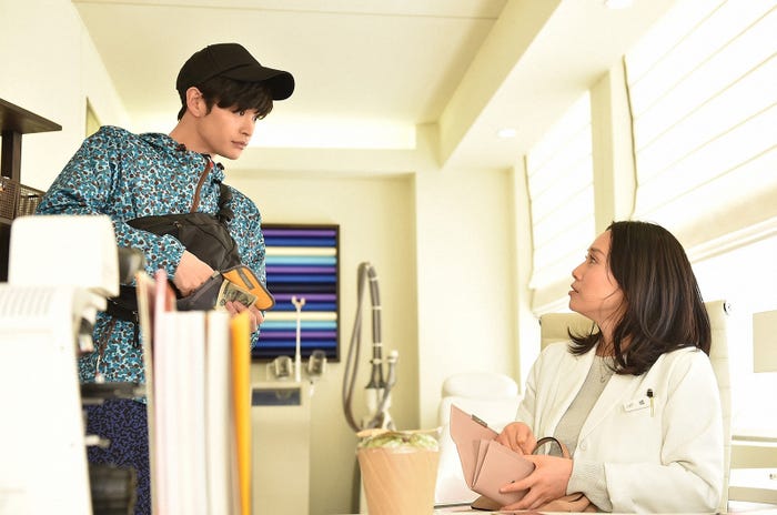 「私 結婚できないんじゃなくて、しないんです」第8話・場面カット(C)TBS