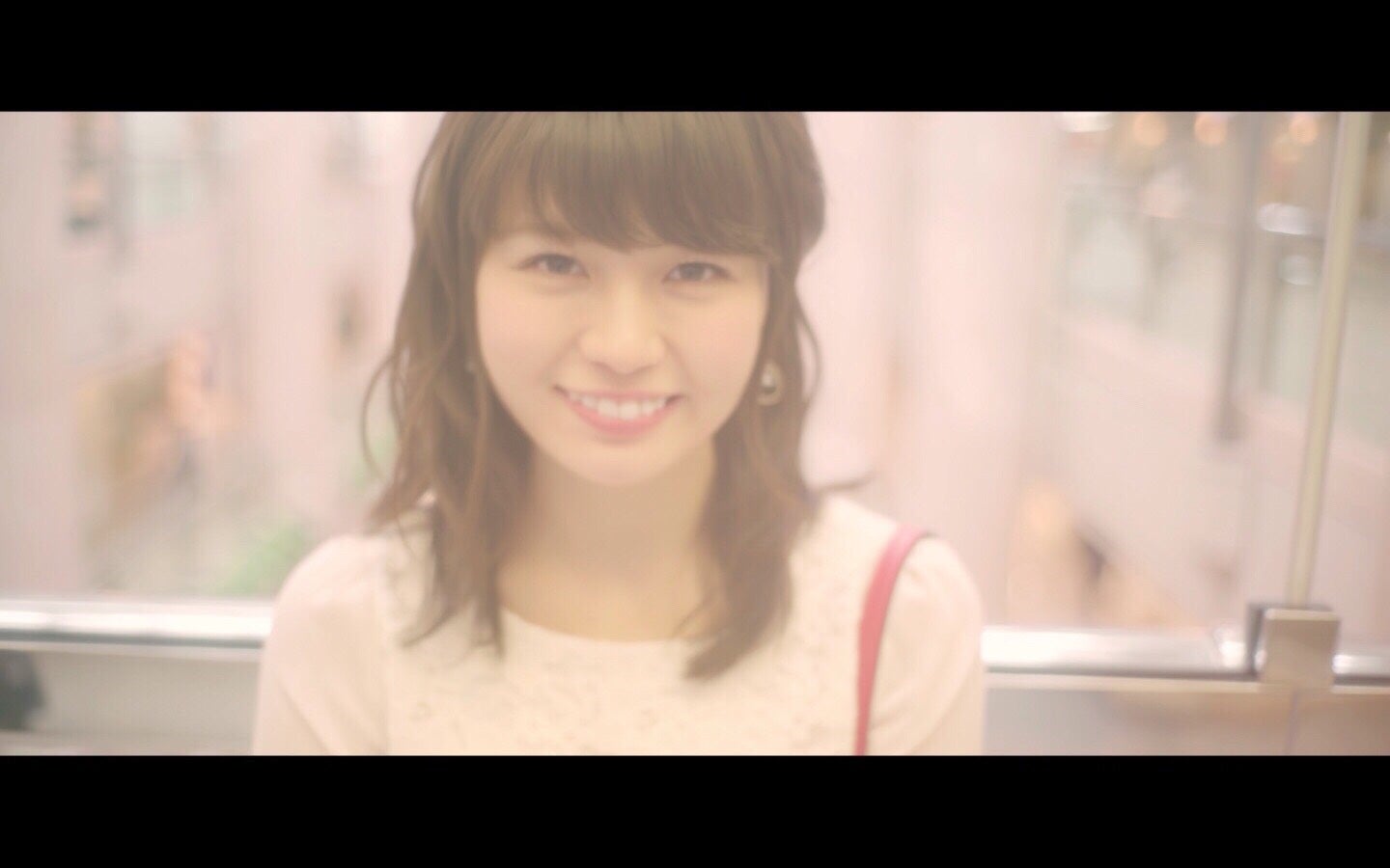 “準ミス青学”井口綾子が熱演　多彩な表情で魅せる