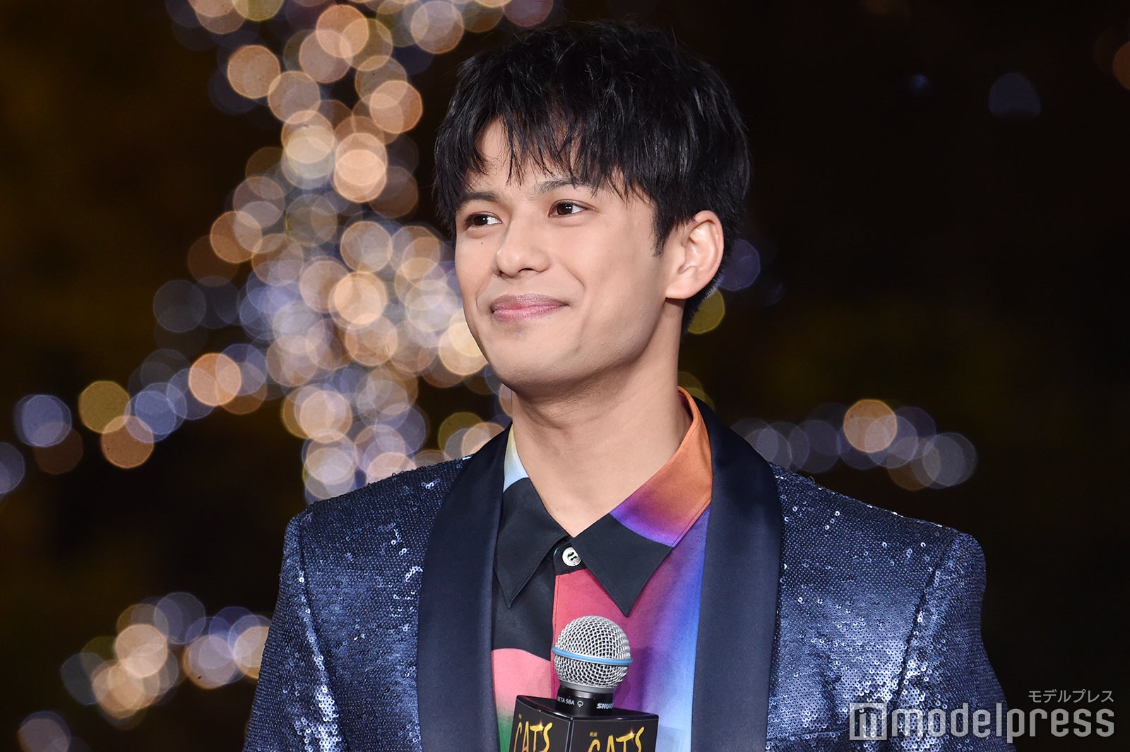 森崎ウィン（C）モデルプレス