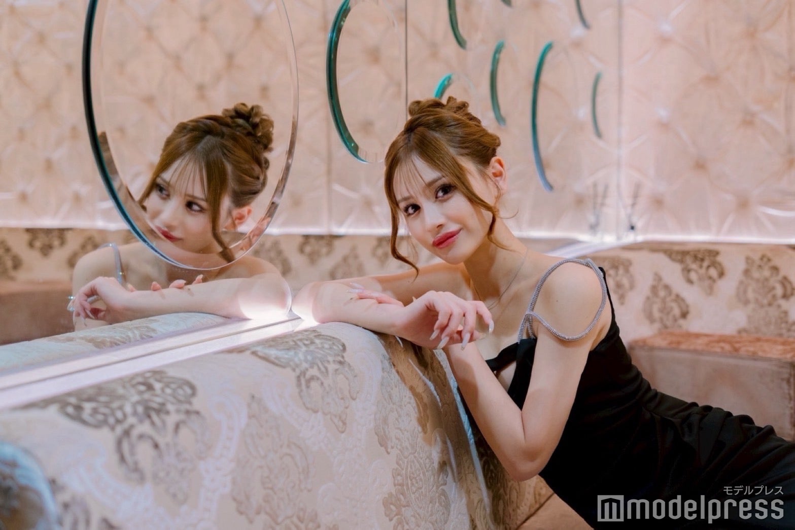 ゆま「ディアレスト歌舞伎町」（C）モデルプレス