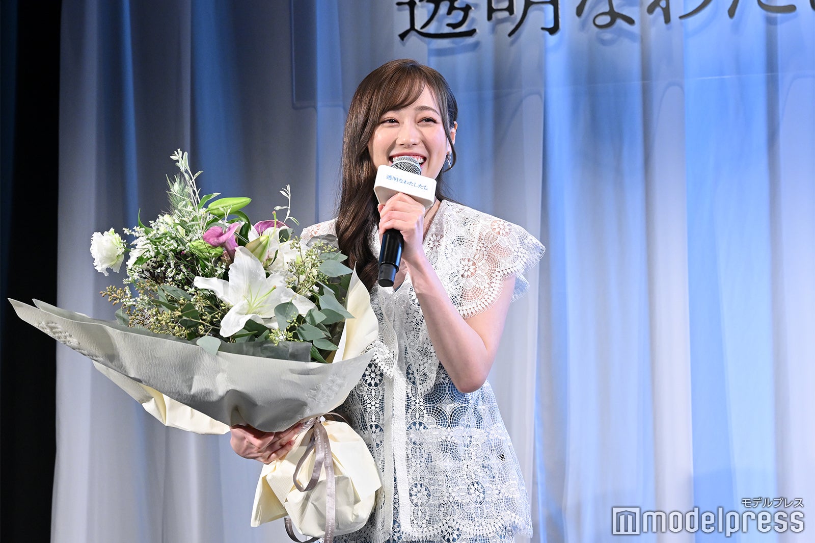 （C）モデルプレス