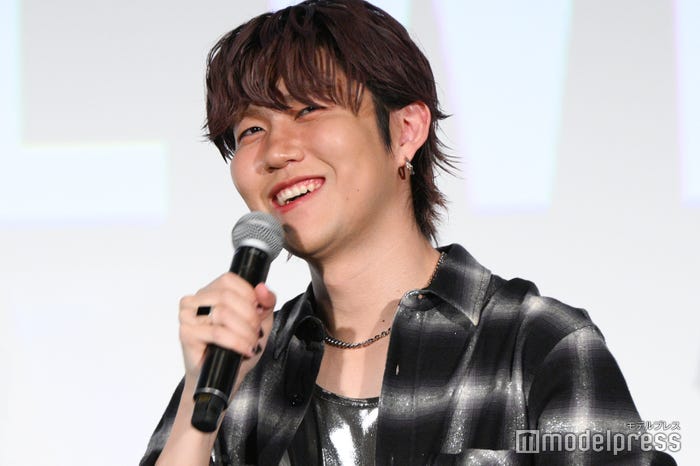 若井滉斗(C)モデルプレス