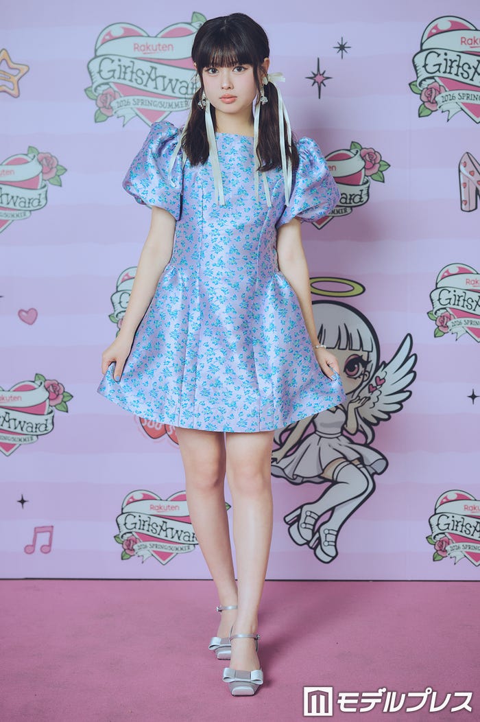 長浜広奈(C)モデルプレス