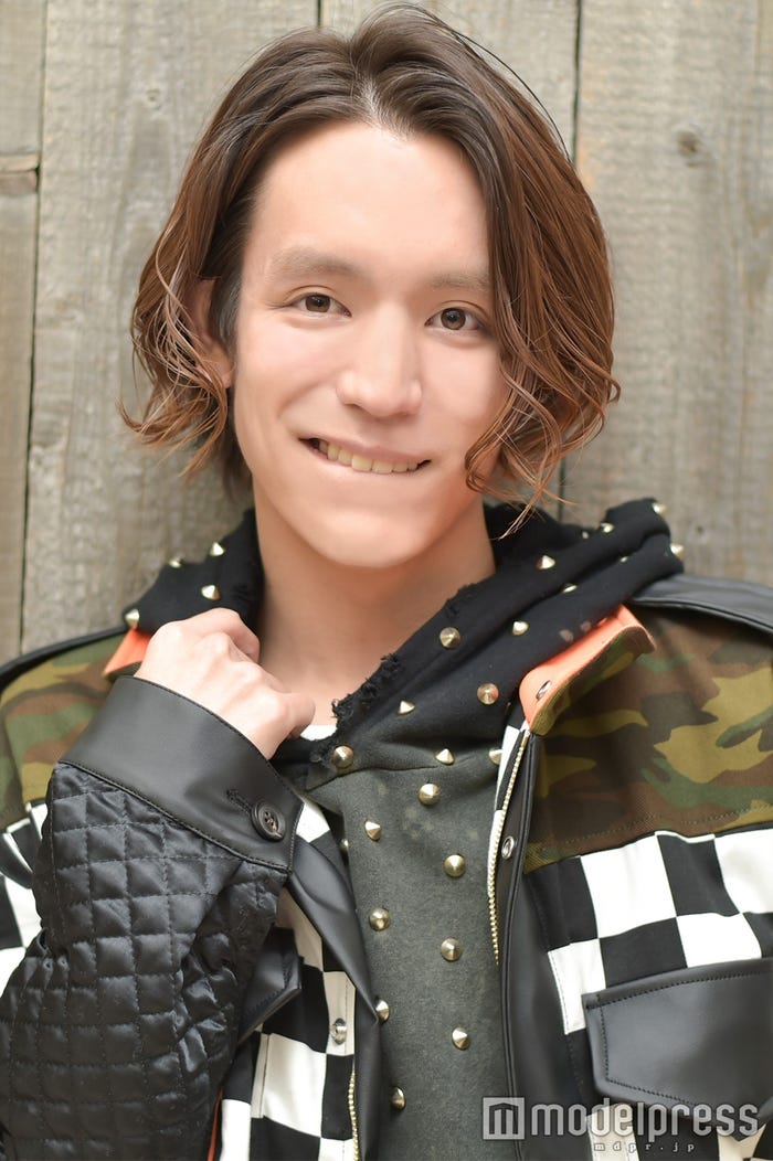 島田翼 (C)モデルプレス