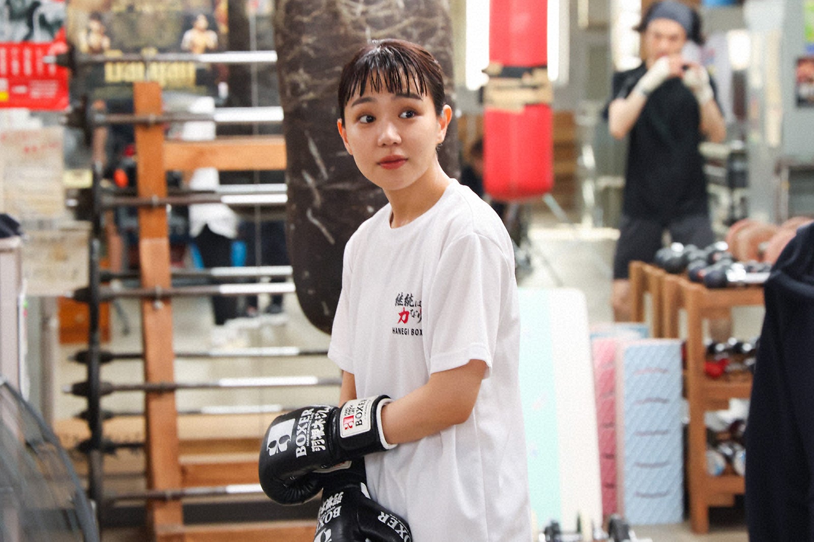 奈緒「あのクズを殴ってやりたいんだ」第3話（C）TBS