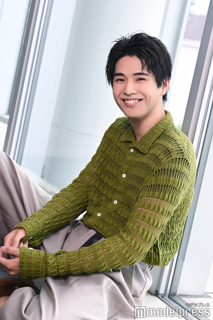 中沢元紀(C)モデルプレス