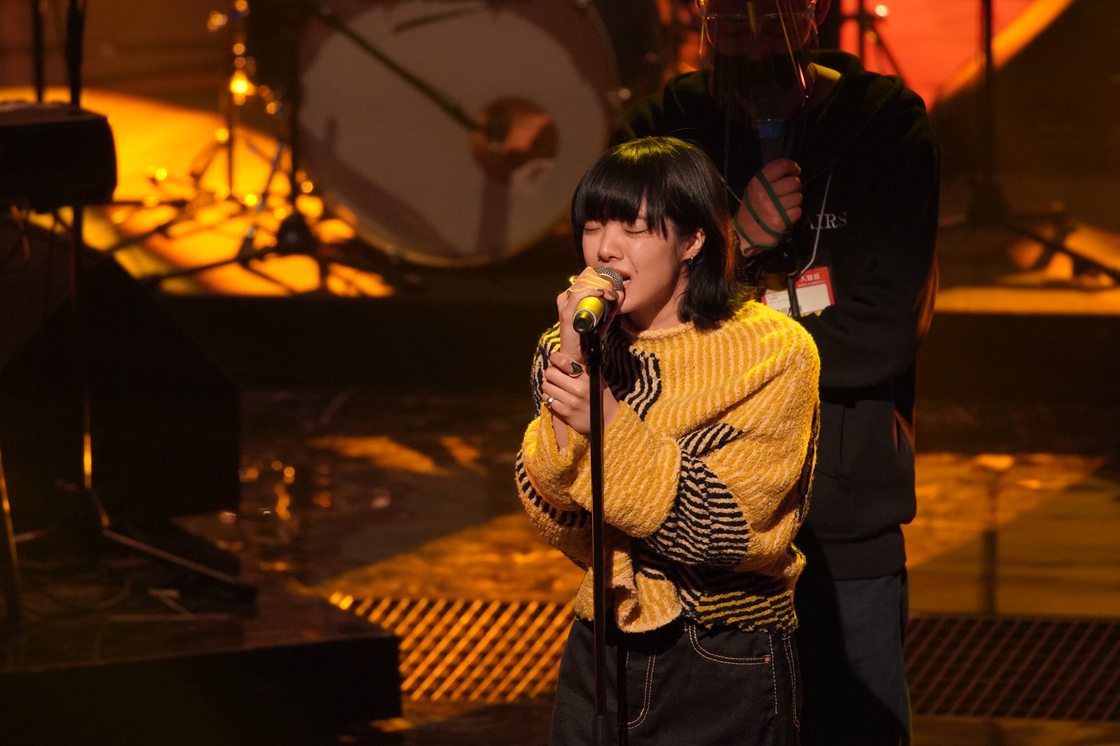 あいみょん（C）NHK