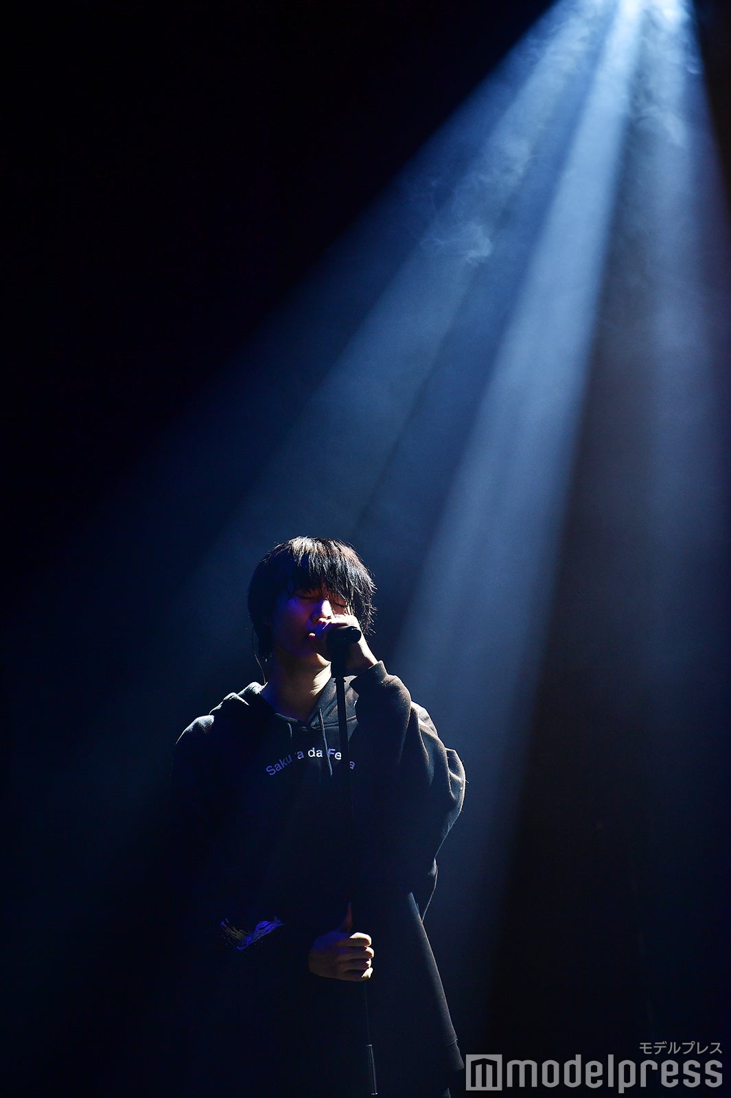 「Sakura da Festa extra stage～online special live～」（C）モデルプレス