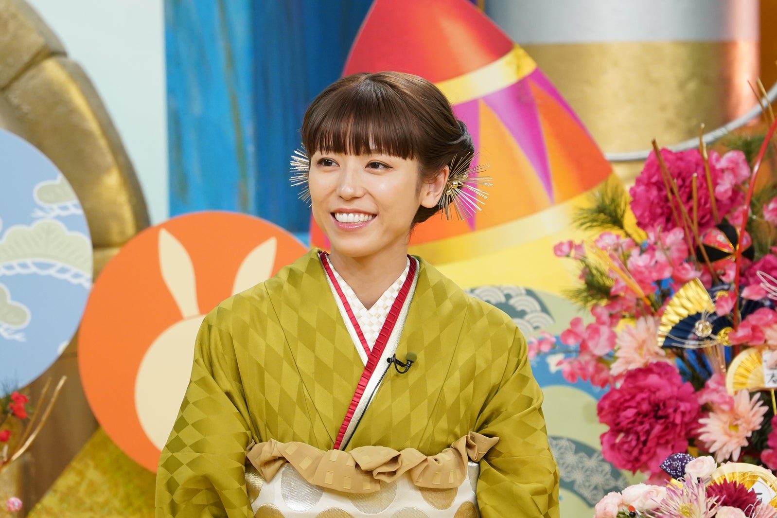 若槻千夏（C）日本テレビ