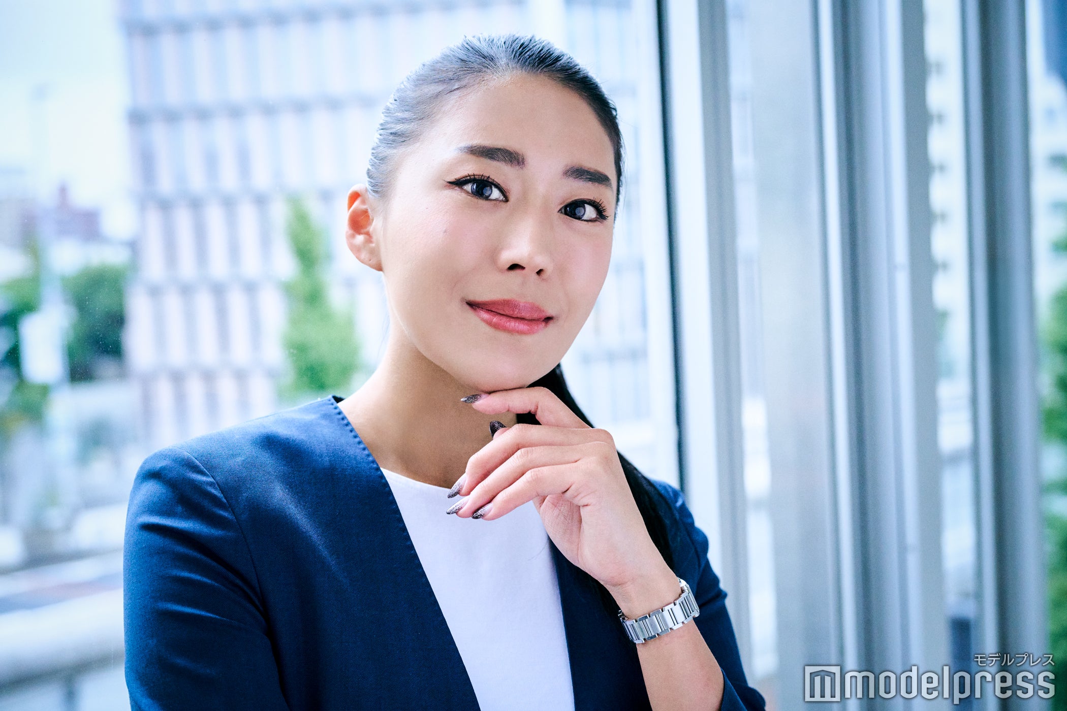 コンプレックスだらけの人生に転機 TikTokで話題“キャバクラ部長”山下遥香が夢を叶えるまで＜モデルプレスインタビュー 2回目＞