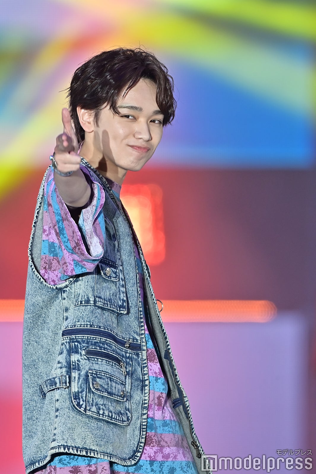 （C）モデルプレス