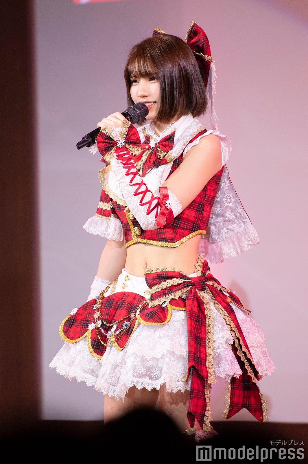 えなこ（C）モデルプレス