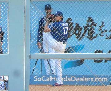大谷翔平がブルペンで24球 ロバーツ監督が先発登板へGOサイン「予定通りだ」左膝炎症は問題なく「見た感じ状態はよさそう」