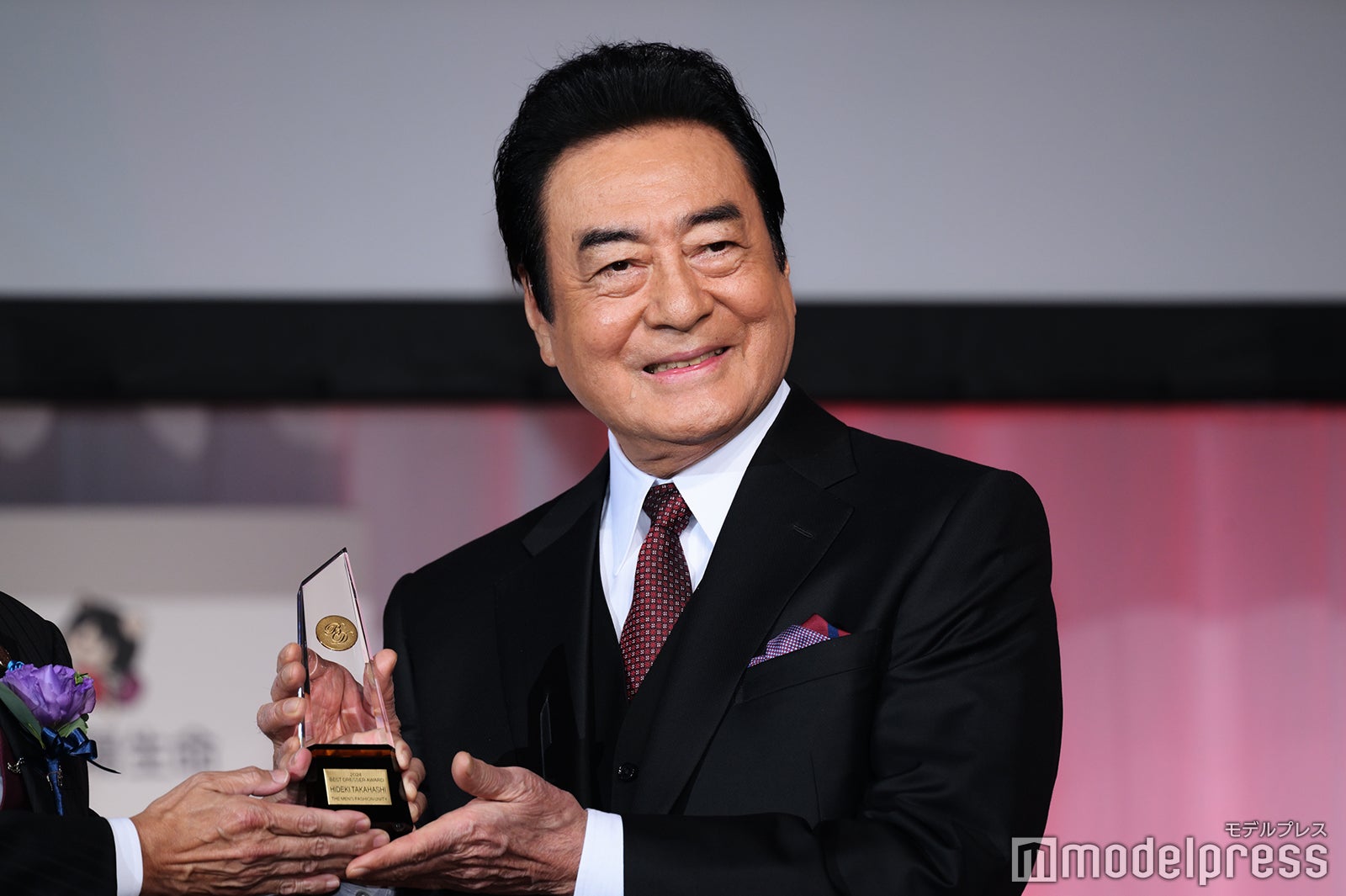 高橋英樹（C）モデルプレス