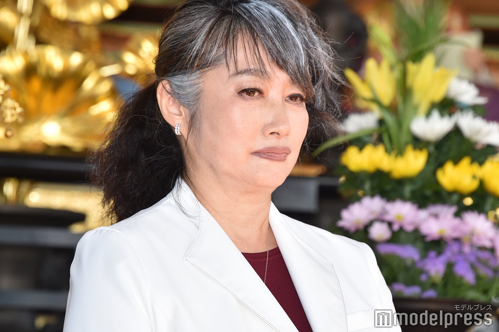 余貴美子（C）モデルプレス