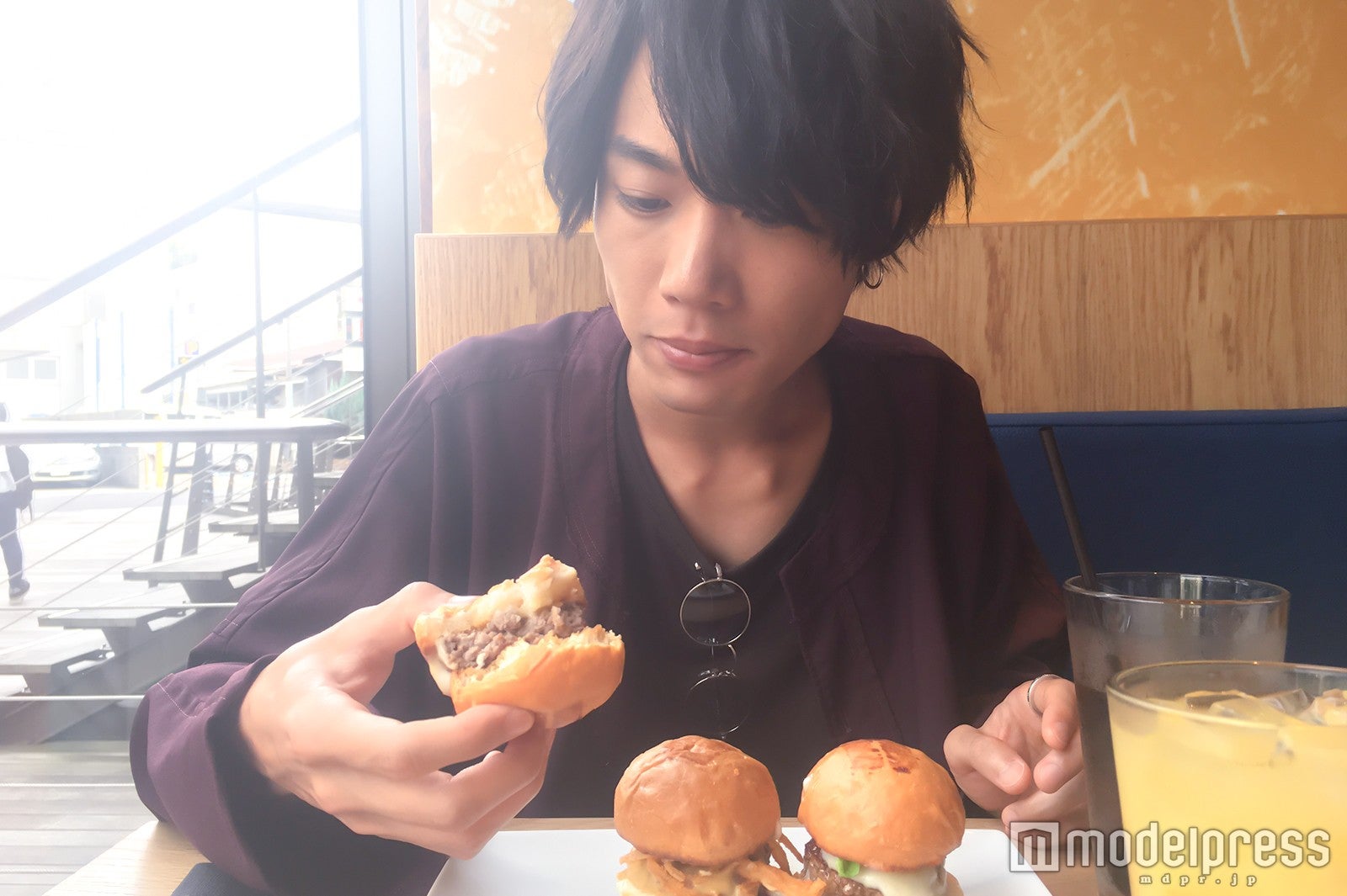 花沢将人（C）モデルプレス