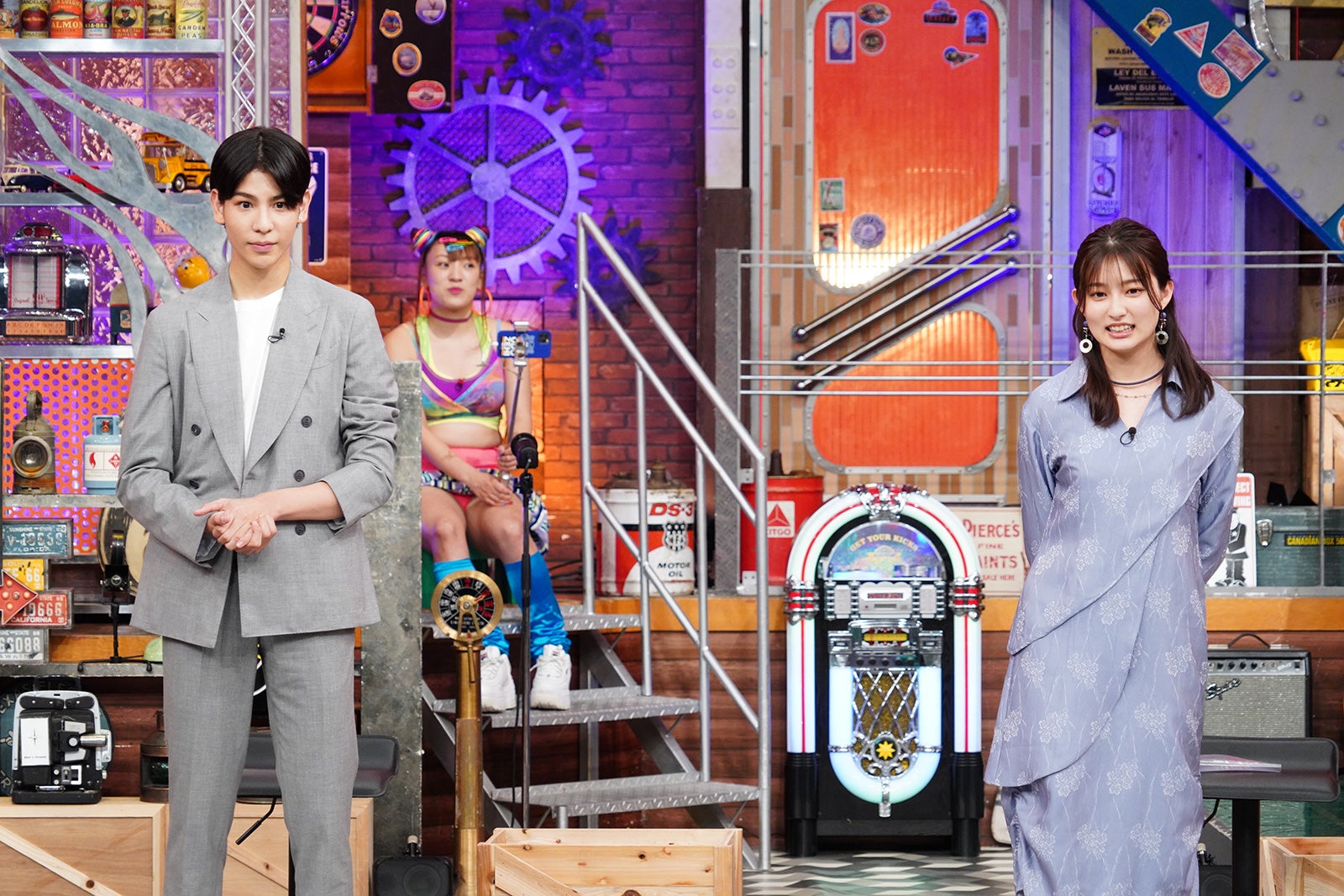 Snow Manラウール、通学中のイライラ発散 吉川愛はうざいナンパ男への怒りぶつける