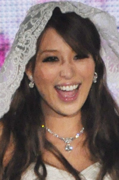 山本優希(Girls Award 2010 AWより)
