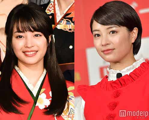 広瀬すず、“急きょ”ロングヘア復活が話題「伸ばしてくれました」