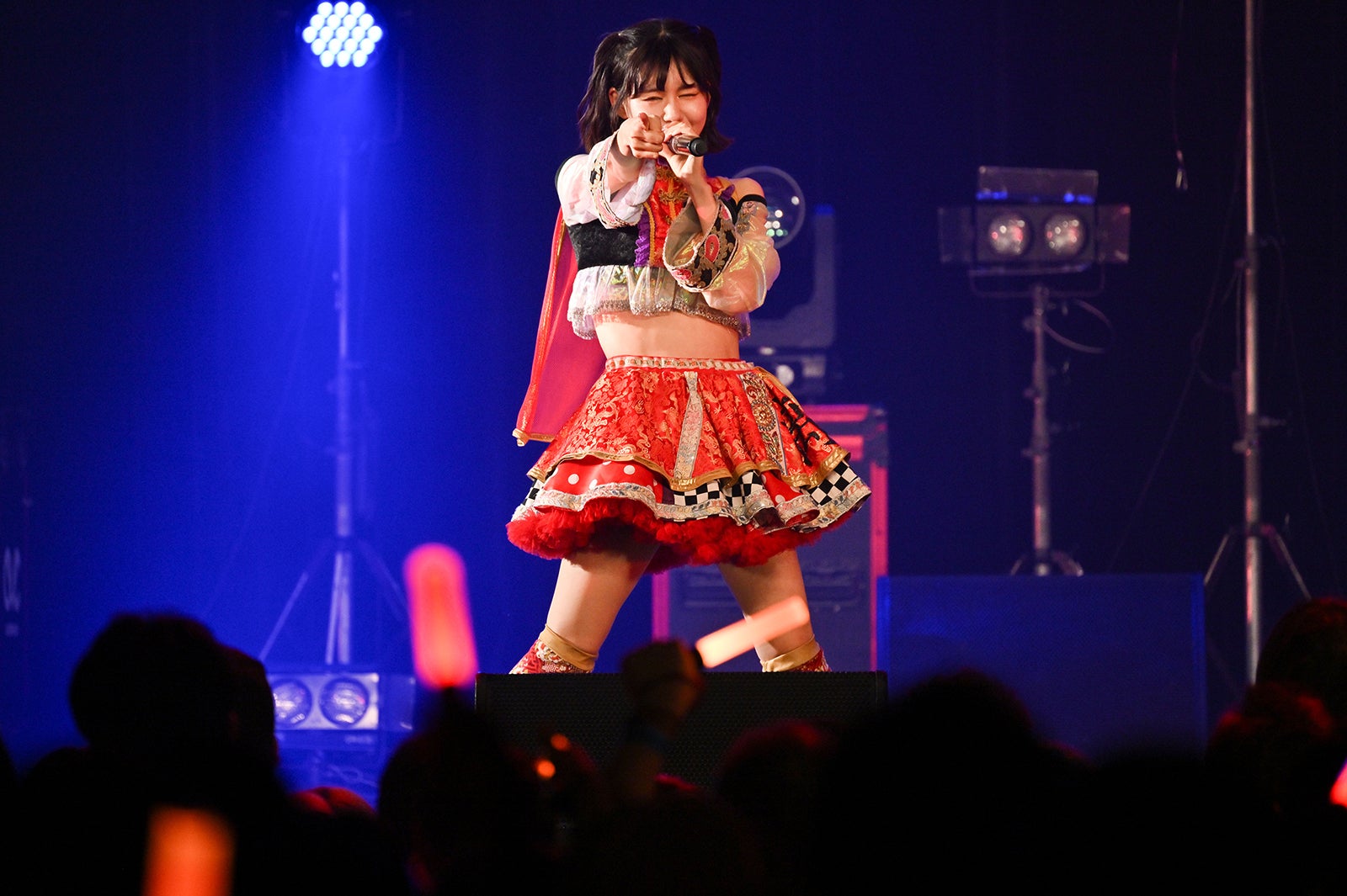 FES☆TIVE「Raphael IDOL Festival～超無銭祭 2022～」より／撮影：ケン木村（提供画像）