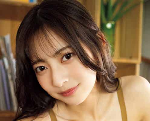 “ゆうゆう”千葉祐夕、大人グラビアに挑戦 美スタイル&艶ヒップで魅了