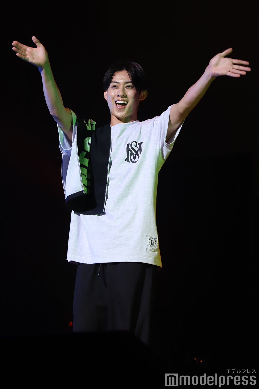 りゅうと（C）モデルプレス