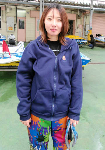 【ボート】平和島 門田栞が6コースから2着と好走「足は出足がいいですね」