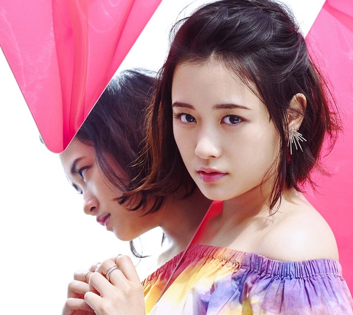 大原櫻子、2ndアルバム『V(ビバ)』初回限定“ミラクルミラー盤”(2016年6月29日発売)