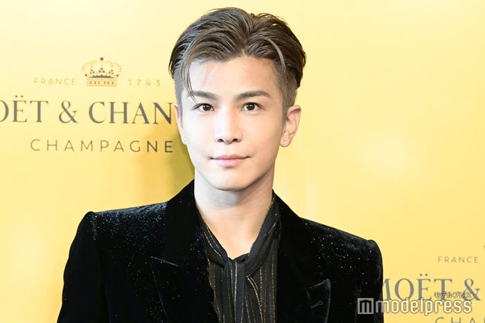 岩田剛典 (C)モデルプレス