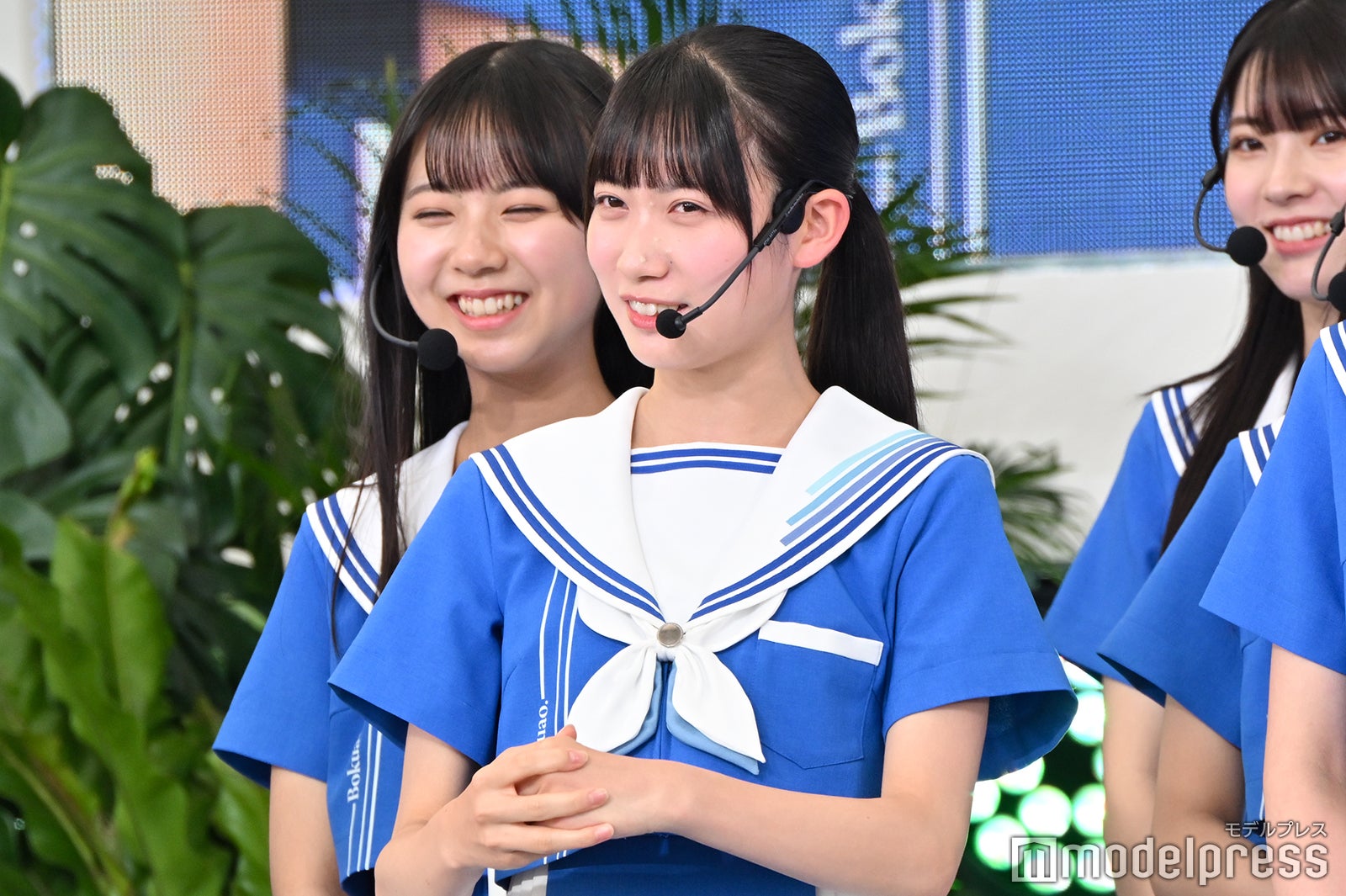 八木仁愛（C）モデルプレス
（C）モデルプレス