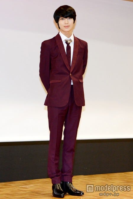 画像2 3 Shineeテミン 初挑戦にプレッシャーも かっこいい姿を見せたい モデルプレス 画像2 3 Shineeテミン 初挑戦にプレッシャーも かっこいい姿を見せたい モデルプレス